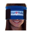 Cool Relief Cool Relief CRSE-1 Soft Gel Eye Ice Wrap by Cool Relief -1 Removeable Insert CRSE-1